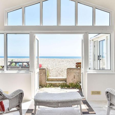 Seasidings, Pagham Villa Kültér fotó