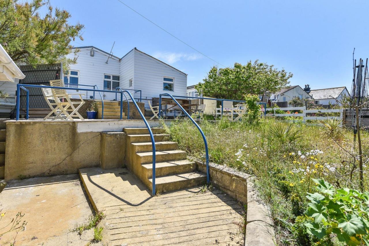 Seasidings, Pagham Villa Kültér fotó