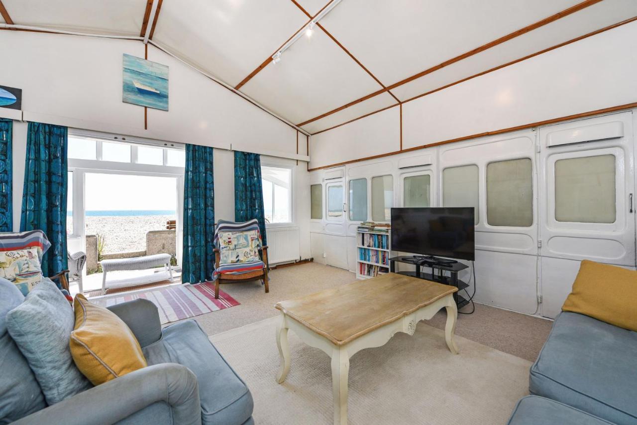 Seasidings, Pagham Villa Kültér fotó