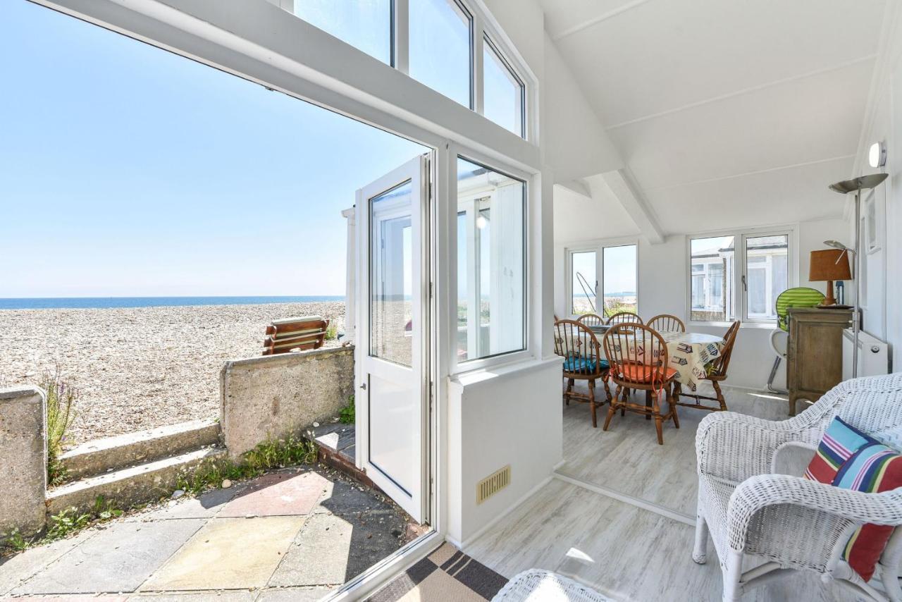 Seasidings, Pagham Villa Kültér fotó