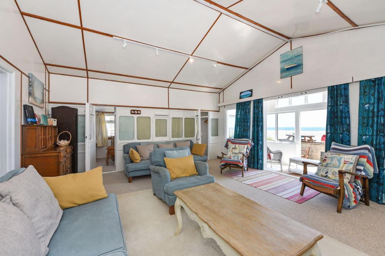 Seasidings, Pagham Villa Kültér fotó