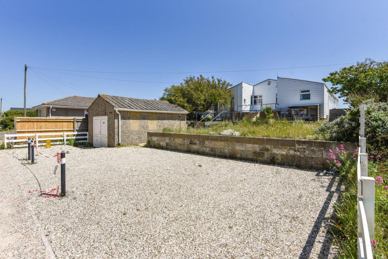 Seasidings, Pagham Villa Kültér fotó