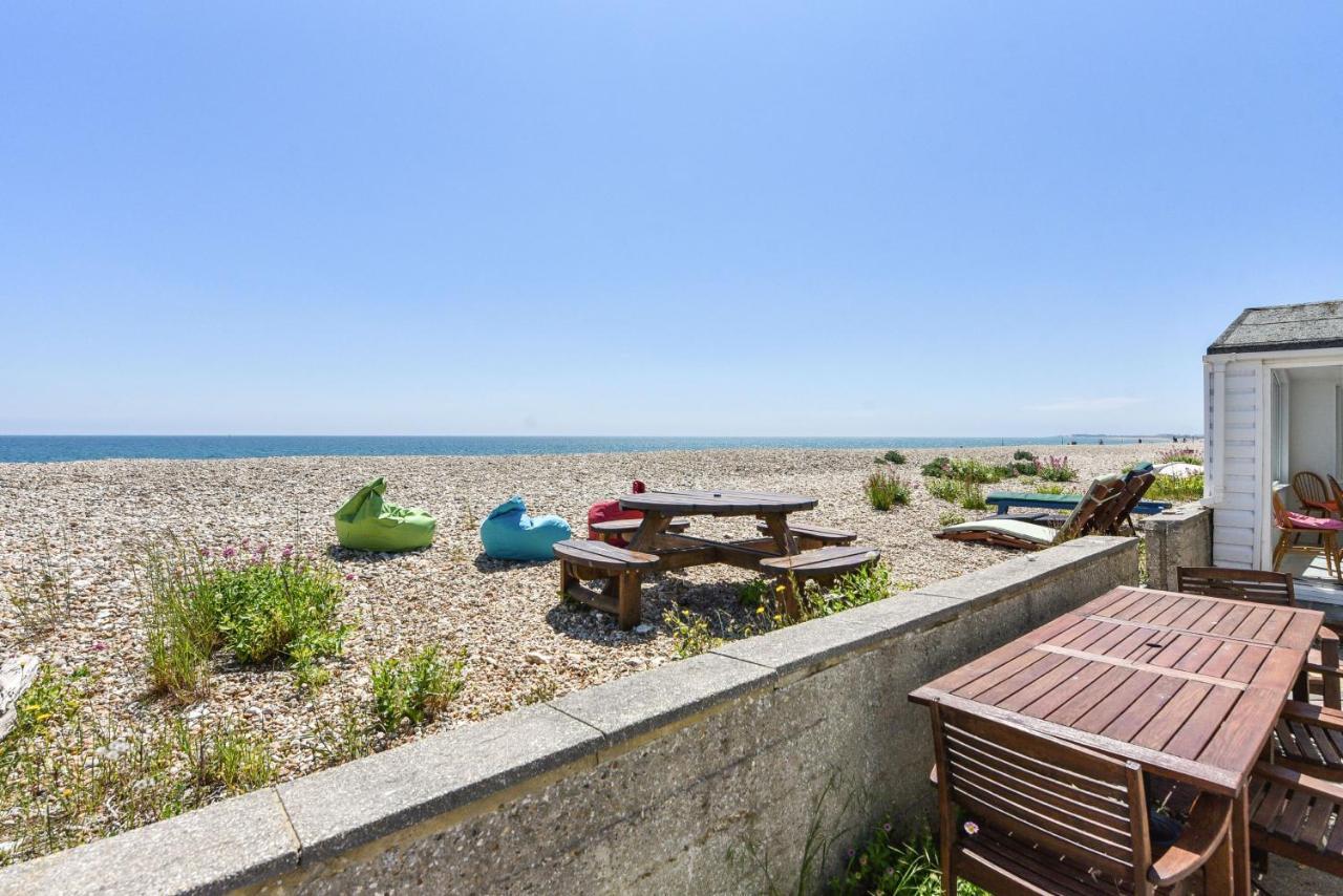 Seasidings, Pagham Villa Kültér fotó
