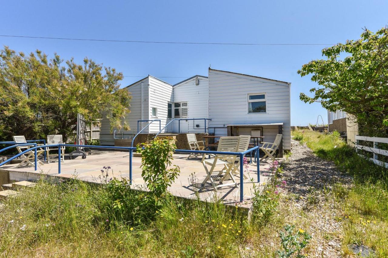 Seasidings, Pagham Villa Kültér fotó